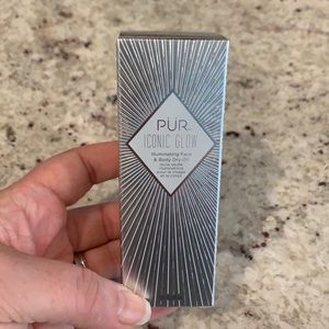 Pur Iconic Glow Dry Oil